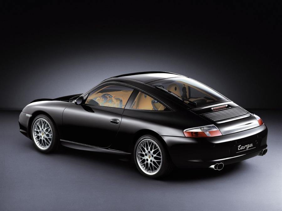  Porsche 911 Targa 2001 года  (фото 3 из 50)